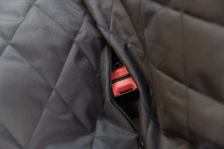 TRIXIE Autositz-Auflage